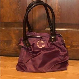 Purple Purse